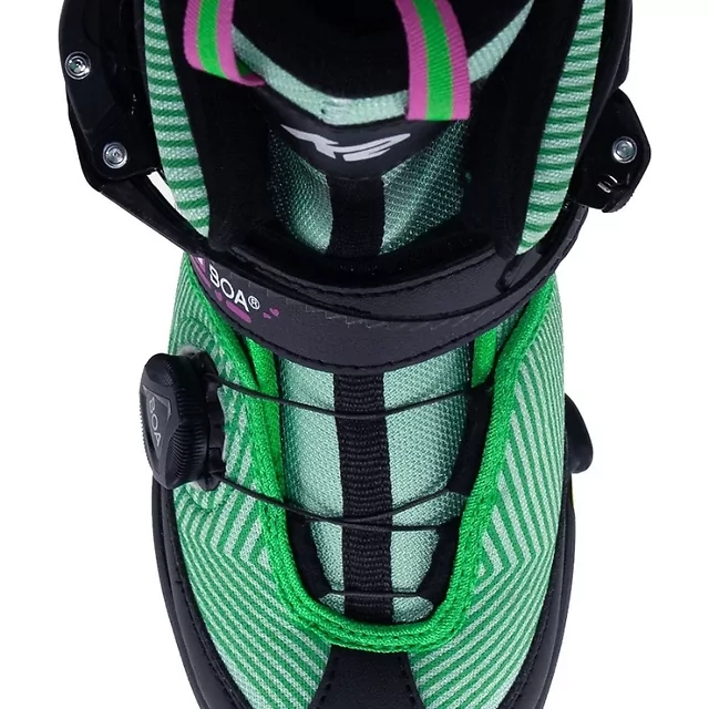 Adjustable Children’s Inline Skates K2 Lumi BOA