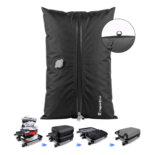 Vacuum Storage Bag inSPORTline Lynam 44 × 29 × 15 cm