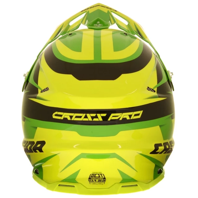 Motocross Helmet Cassida Cross Pro