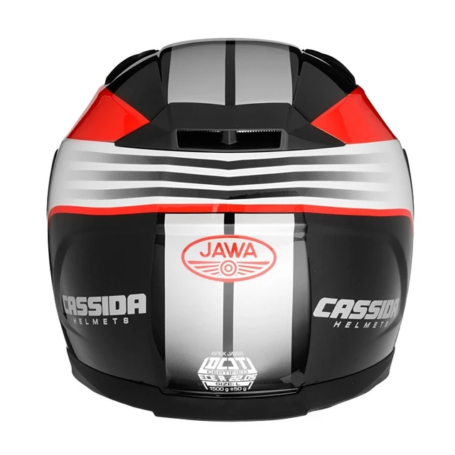 Motorcycle Helmet Cassida Apex Jawa