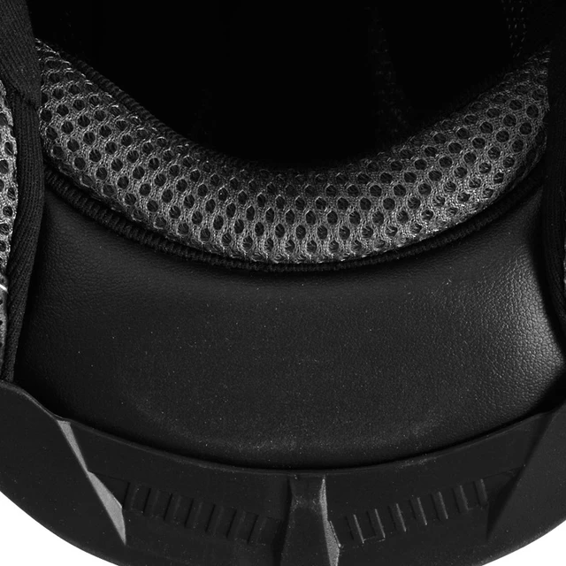 Motocross Helmet Cassida Cross Cup Two - Matte Grey/Black