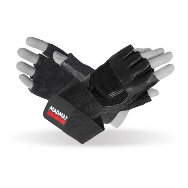 Fitness gloves  Mad Max Professional Exclusive
