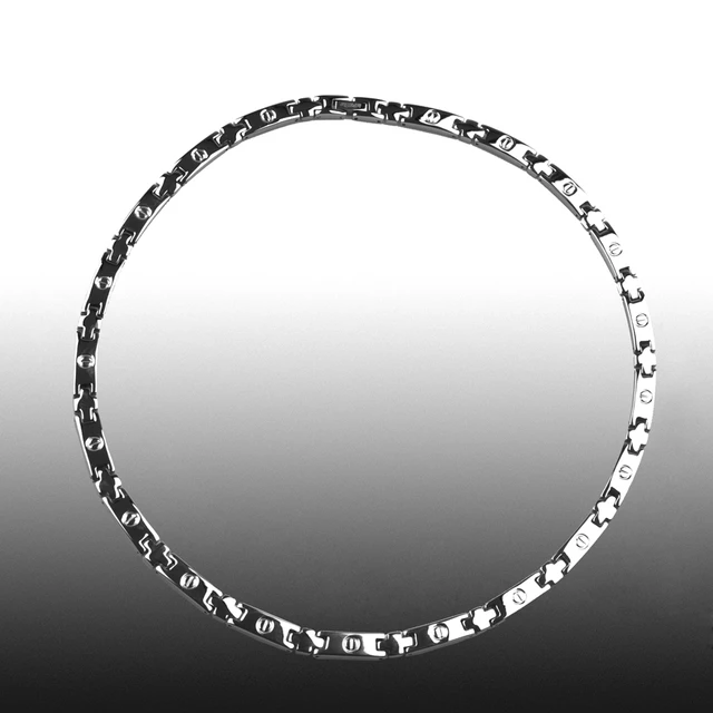 Magnetic  necklace  inSPORTline Ponta