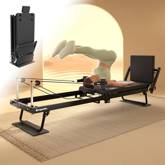 Pilates Reformer inSPORTline Auraler