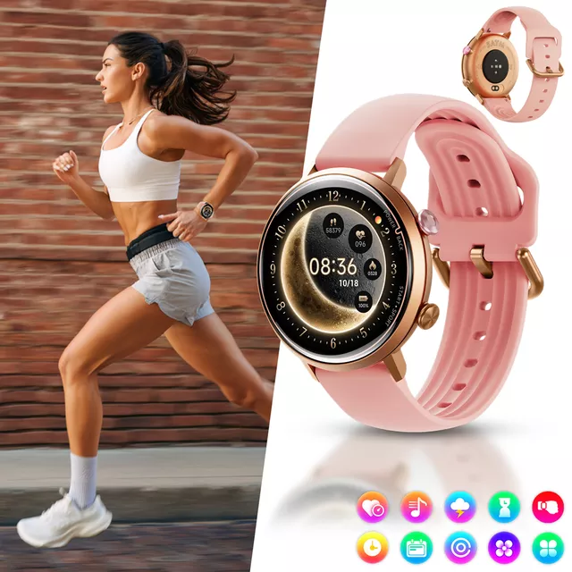 Smart Watch inSPORTline Manzon