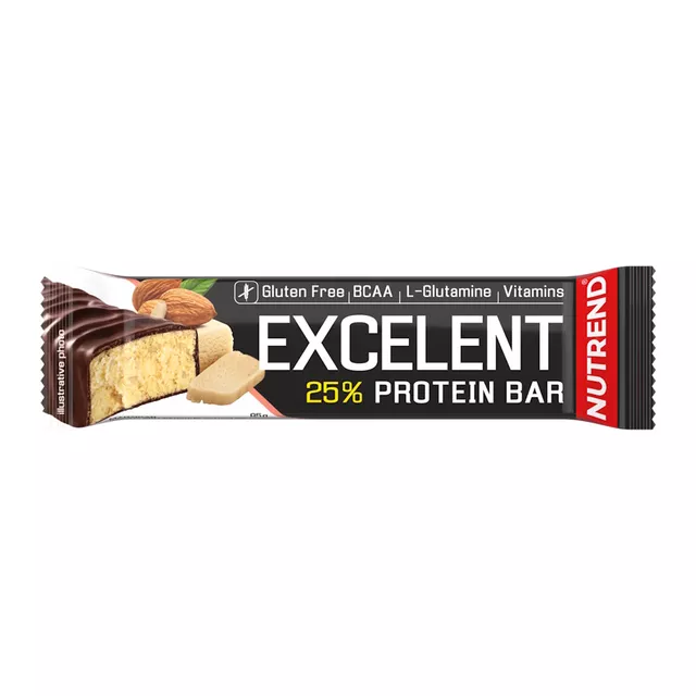 Protein Bar Nutrend 85g EXCELENT