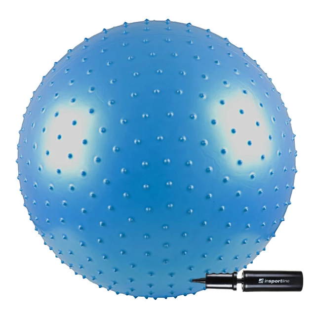 55cm Gymnastic and Massage Ball