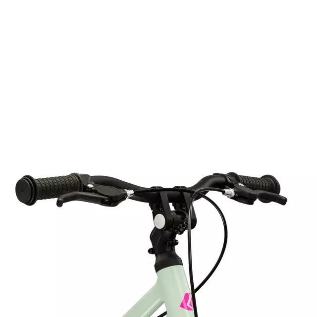 Children’s Bike Kross Liftie 14” – 2025 - mátová / růžová / matný