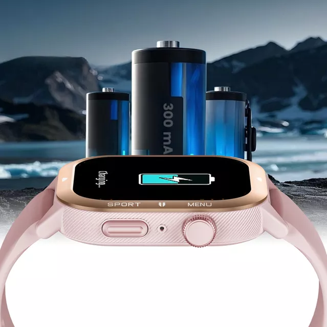 Smart Watch inSPORTline Melagra