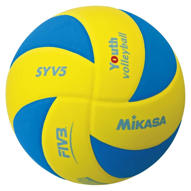 Children’s Volleyball Mikasa SYV5-YBL
