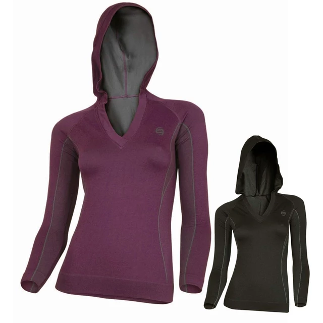 Ladies functional sweatshirt Brubeck Balance