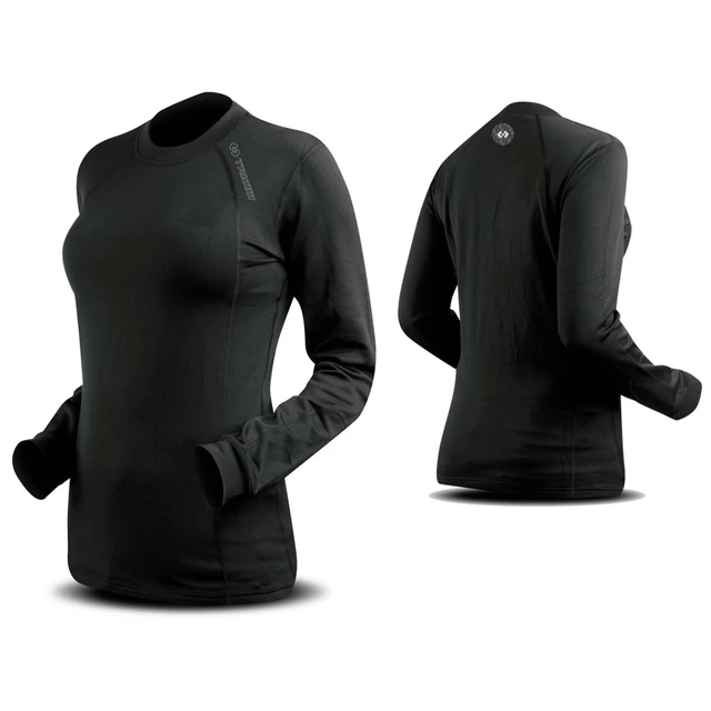 Lades's sweatshirt Trimm Piston - Black