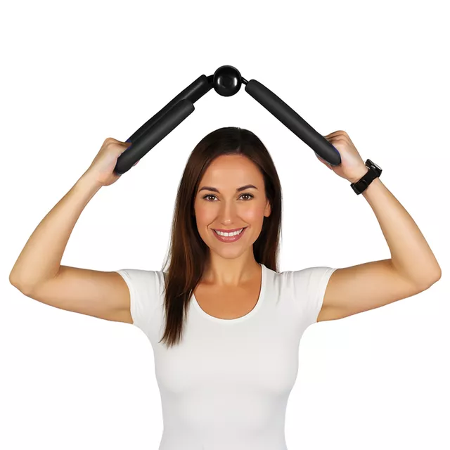 Arm Toner inSPORTline Body Trimmer - Blue