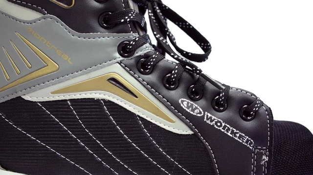 Ace skates WORKER Montreal
