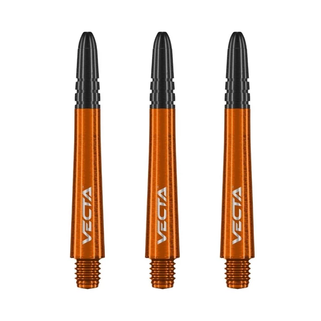 Dart Shafts Winmau Vecta Medium - Blue - Orange