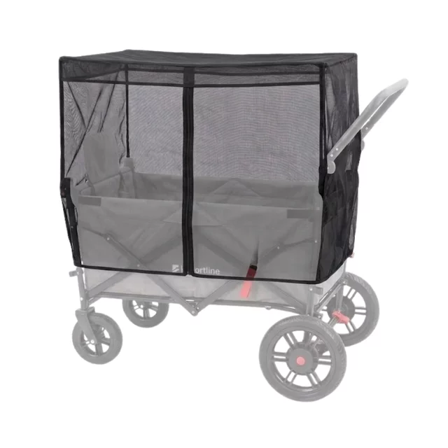 Mosquito Net for inSPORTline StrollKidz Transport Wagon