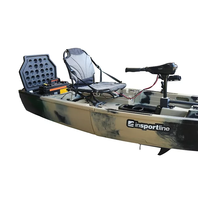 Electric Trolling Motor inSPORTline A1001 46 lbs. / 492 W / 12 V