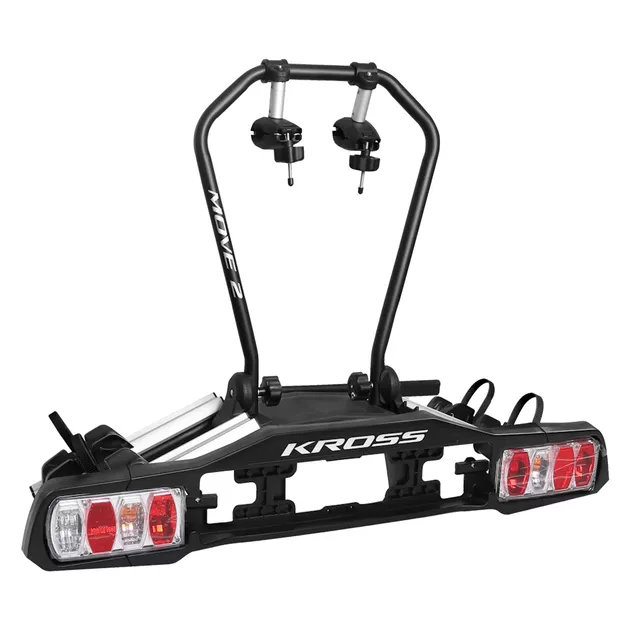 Tow Bar Bike Rack Kross MOVE 2