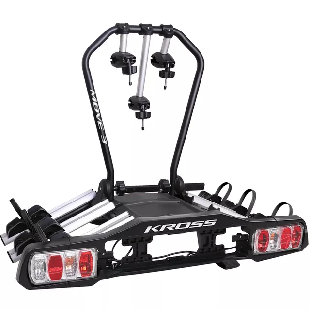 Tow Bar Bike Rack Kross MOVE 3