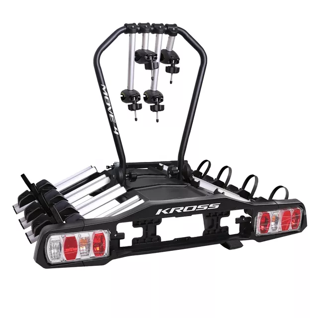 Tow Bar Bike Rack Kross MOVE 4
