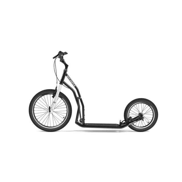 Kick Scooter Yedoo Mula Y40 20/16” - Silver - Black