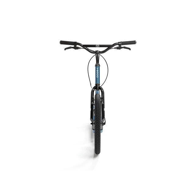 Kick Scooter Yedoo Mula Y40 20/16” - Silver