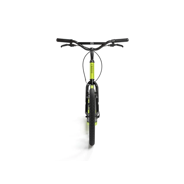 Kick Scooter Yedoo Mula Y40 20/16” - Silver