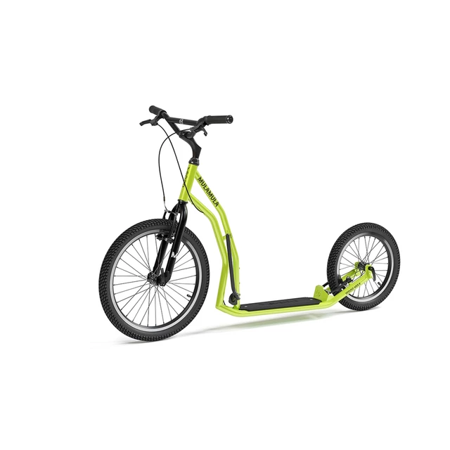 Kick Scooter Yedoo Mula Y40 20/16” - Silver