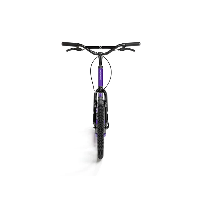 Kick Scooter Yedoo Mula Y40 20/16” - Silver
