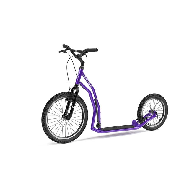 Kick Scooter Yedoo Mula Y40 20/16” - Silver