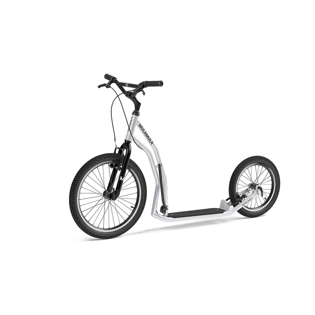 Kick Scooter Yedoo Mula Y40 20/16” - Silver