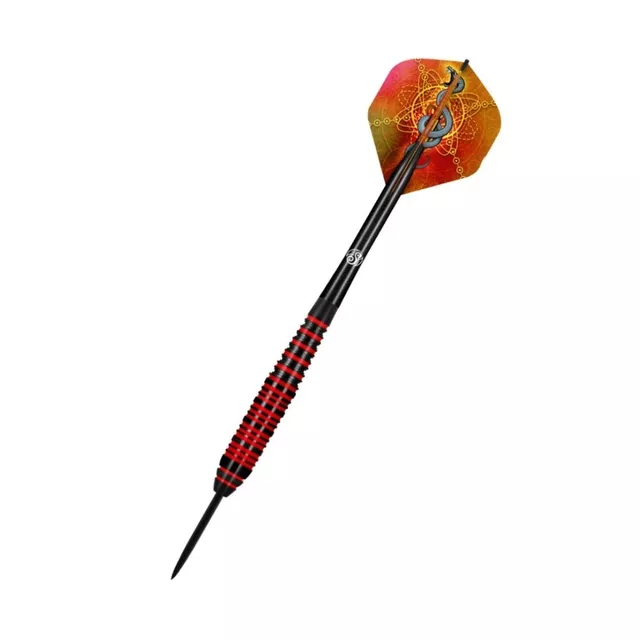 Darts Shot Value Range Mystic Red Plated Brass Steel – 3-Pack
