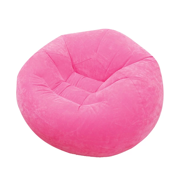 Intex Beanless Bag chair - Pink
