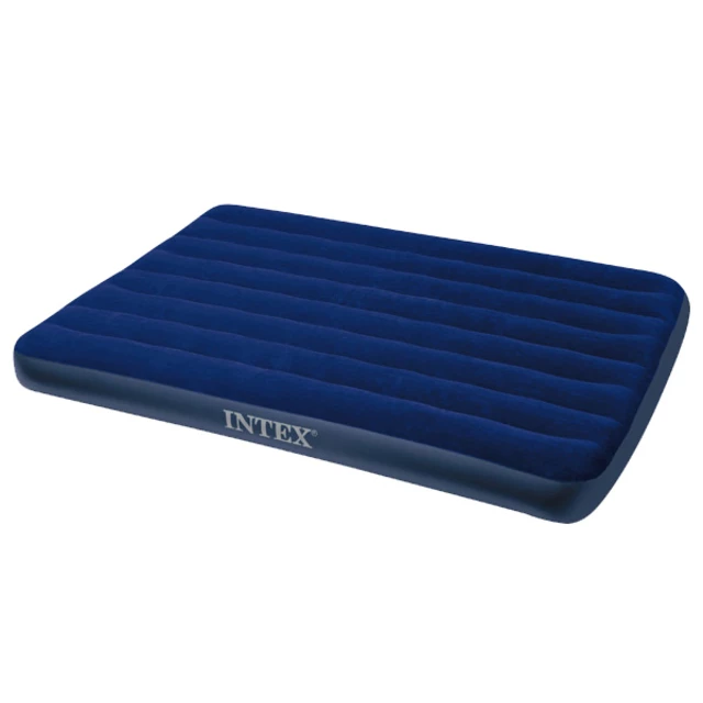 Inflatable bed for 2 persons