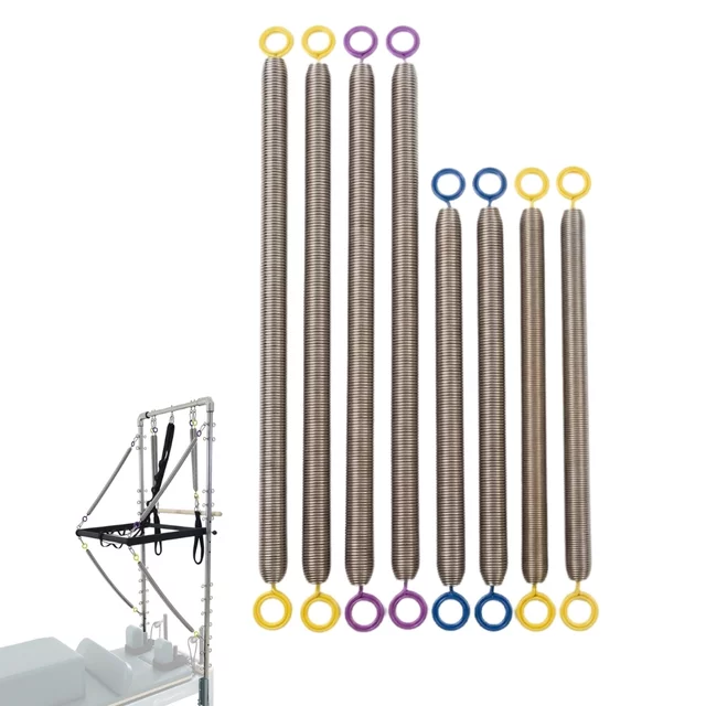Replacement Spring Set for inSPORTline Oquiler Pilates Reformer