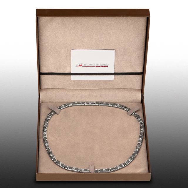 Magnetic  necklace  inSPORTline Ponta