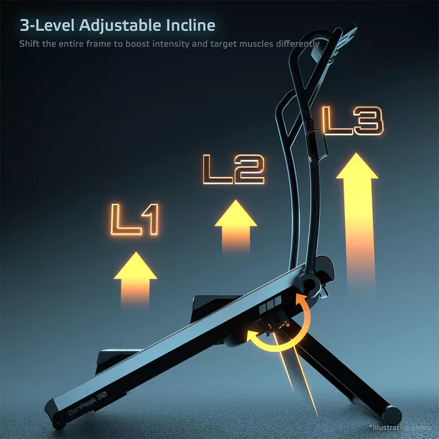 Stair Climber inSPORTline ZenPeak 30