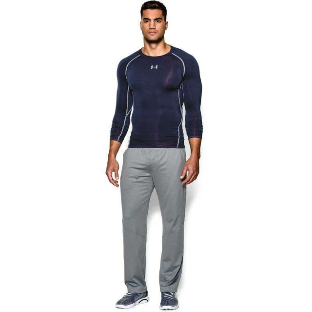 Men’s Compression T-Shirt Under Armour HG Armour LS