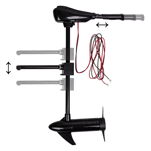 Electric Trolling Motor inSPORTline A1001 46 lbs. / 492 W / 12 V