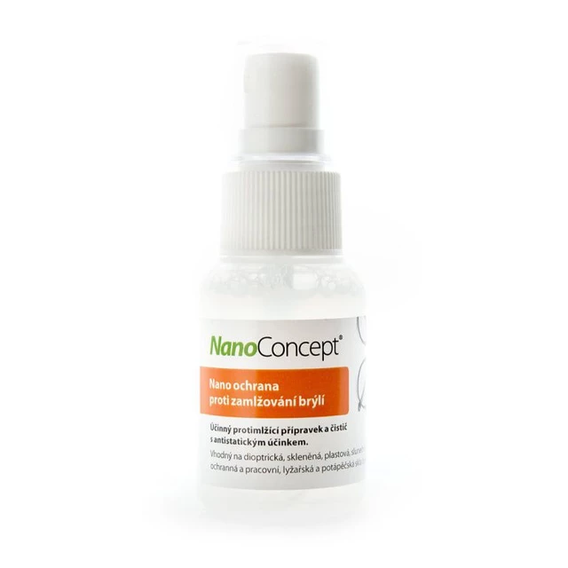 Nano Anti-Fog Lens Spray NanoConcept 30 ml