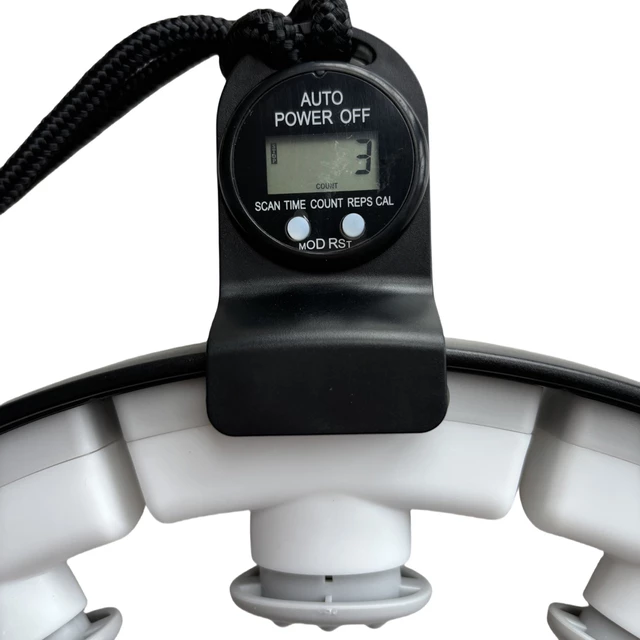 Weighted Hula Hoop inSPORTline Feel 69 – 108 cm