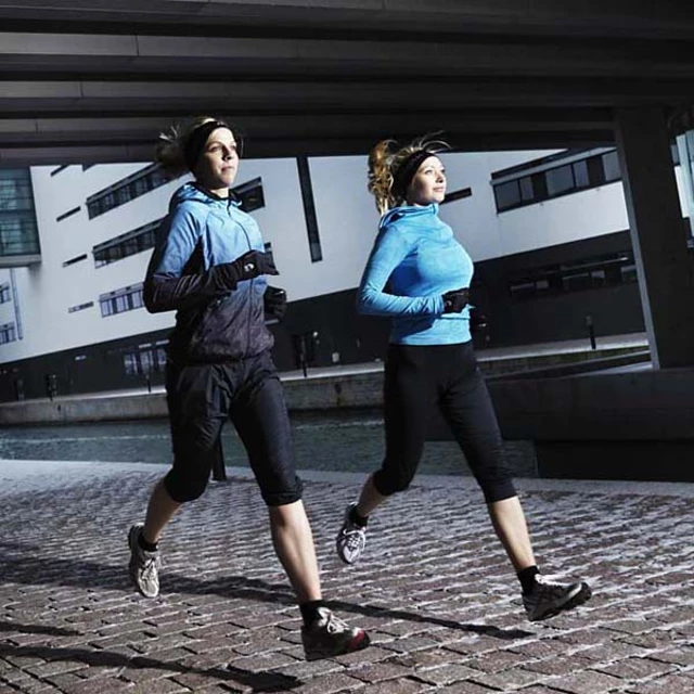 Ladies knee elastic pants Newline Imotion