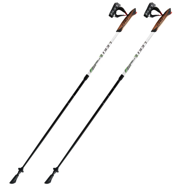 Leki Supreme Nordic Walking poles