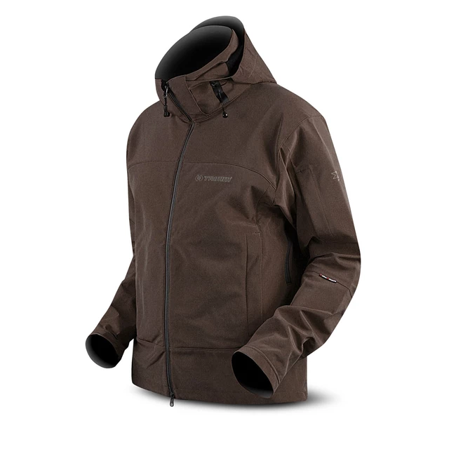 Jacekt Trimm NORMAN softshell - Brown
