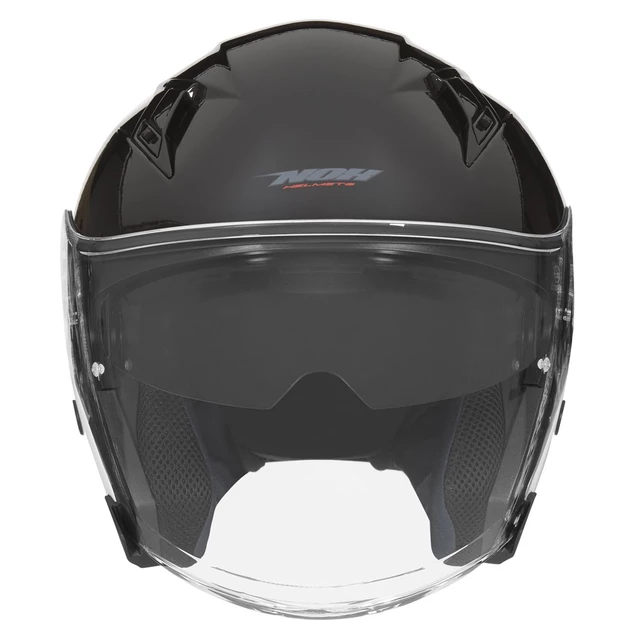 Motorcycle Helmet NOX N128 Black 2022