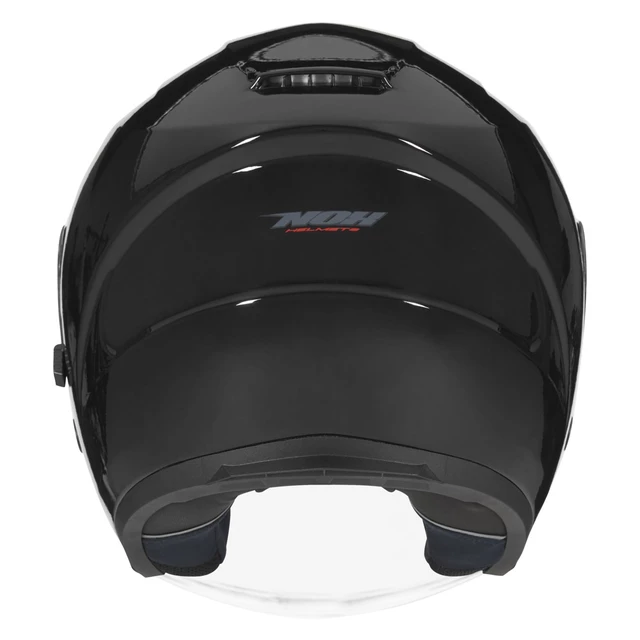 Motorcycle Helmet NOX N128 Black 2022