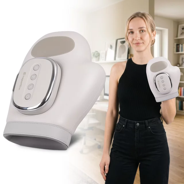 Hand Massager inSPORTline Ellano