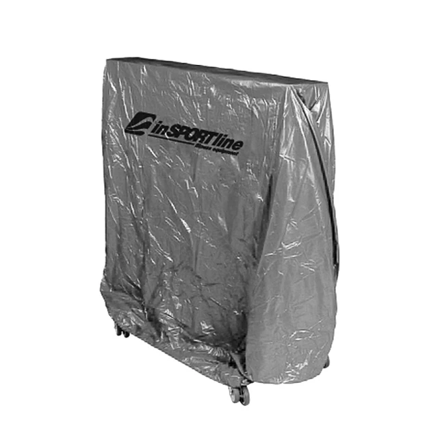 Protective cover for table tennis table