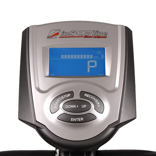 Exercise bike inSPORTline Oberon