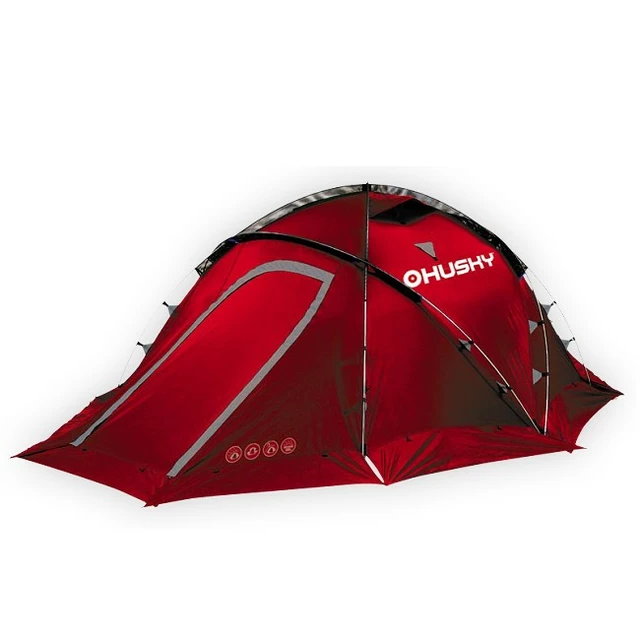 Husky Tent Fighter
